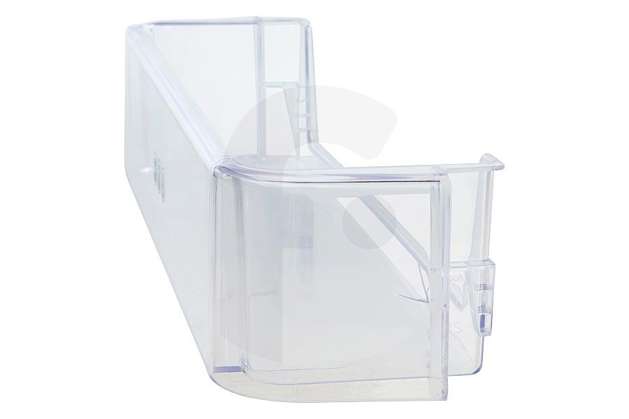 Whirlpool Frigorifero Portabottiglie Frigorifero adatto per Bauknecht, Whirlpool Inferiore 485 x 115 x 90 mm Transparente 481010467690