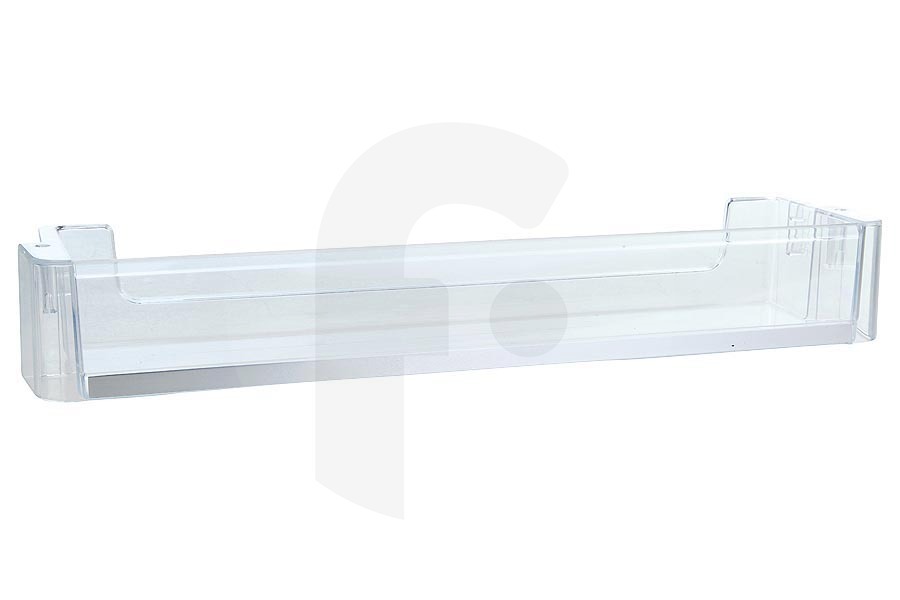 Atag Frigorífico Estante puerta Frigorífico para entre otros Bauknecht, Whirlpool Intermedio 440 x 108 x 65 mm Transparente 481010432147 apto para entre otros KS3088, KS3102, KD6088
