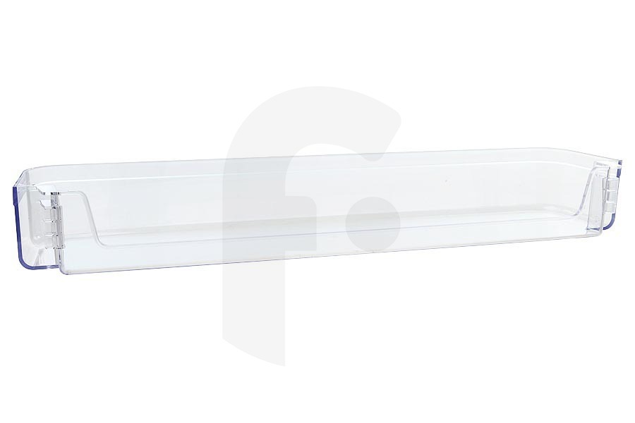 Whirlpool Kühlschrank Türfach Kühlschrank für u.a. Bauknecht, Whirlpool Mitte 489 x 110 x 60 mm Transparent 480132102006, C00315342