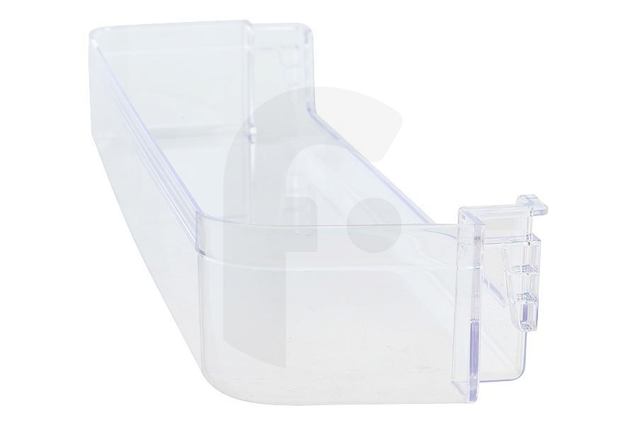 Whirlpool Kühlschrank Türfach Kühlschrank für u.a. Bauknecht, Whirlpool Mitte 489 x 110 x 60 mm Transparent 480132102006, C00315342