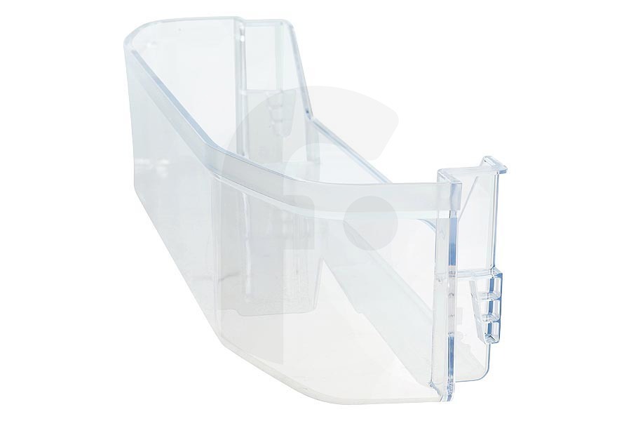 Whirlpool Frigorifero Portabottiglie Frigorifero adatto per Bauknecht, Whirlpool Inferiore 492 x 108 x 95 mm Transparente 481010467619