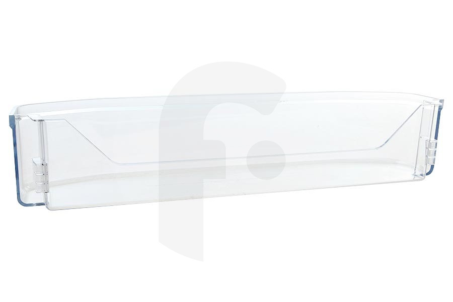 Whirlpool Frigorifero Portabottiglie Frigorifero adatto per Bauknecht, Whirlpool Inferiore 492 x 108 x 95 mm Transparente 481010467619