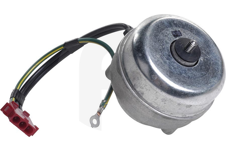 Radiola Frigorífico Motor del ventilador (aleta, hélice, aspa) 220-230V 50 / 60Hz 16A 2W Frigorífico / Congelador 481936178218 apto para entre otros ARG498, ART725, KVN5150