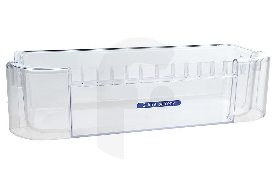 Ikea Frigorífico Botellero (Estante botellas) Frigorífico para entre otros Bauknecht, Whirlpool Inferior Transparente 481010424199 apto para entre otros WSP5596AX, WSN5583AN
