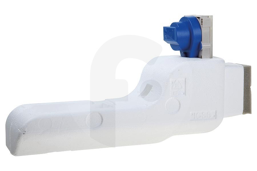 KitchenAid Frigorífico Whirlpool Conducto de aire para frigorífico 480132100597 apto para entre otros KSN540, KSN562, WSF5511
