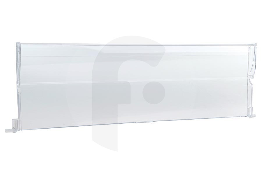 Hotpoint-ariston Congelatore Pannello frontale (sportello) del vano congelatore 530x28x170mm per Whirlpool e altri congelatori C00480974, 480974