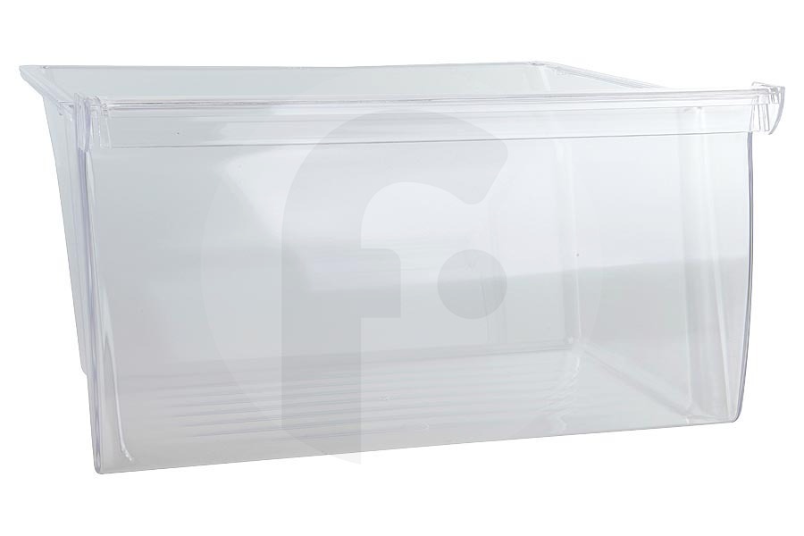 Neutral 481241828365 Frigorífico Cajón verduras Frigorífico para Bauknecht, Whirlpool entre otros Inferior  apto para entre otros WSC5555AX, WSC5513AX