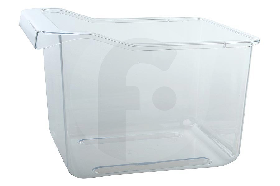 Whirlpool Frigorifero Cassetto delle verdure trasparente 290x232x200mm Frigorifero 481241848728