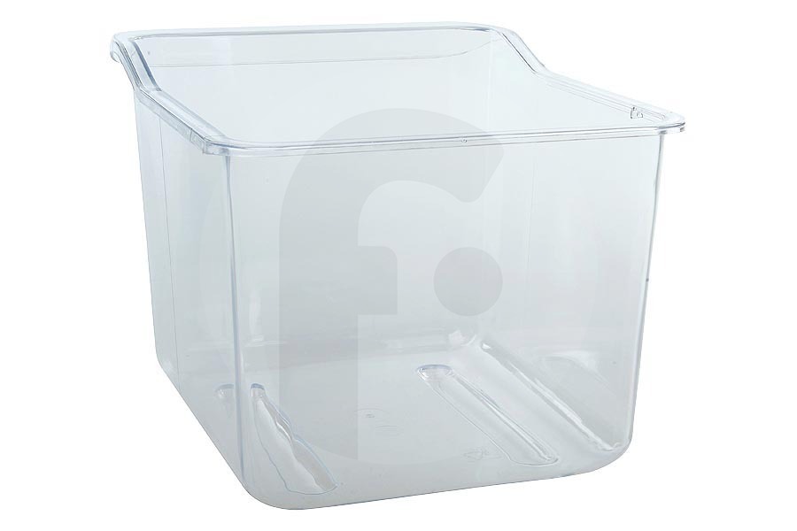 Whirlpool Frigorifero Cassetto delle verdure trasparente 290x232x200mm Frigorifero 481241848728