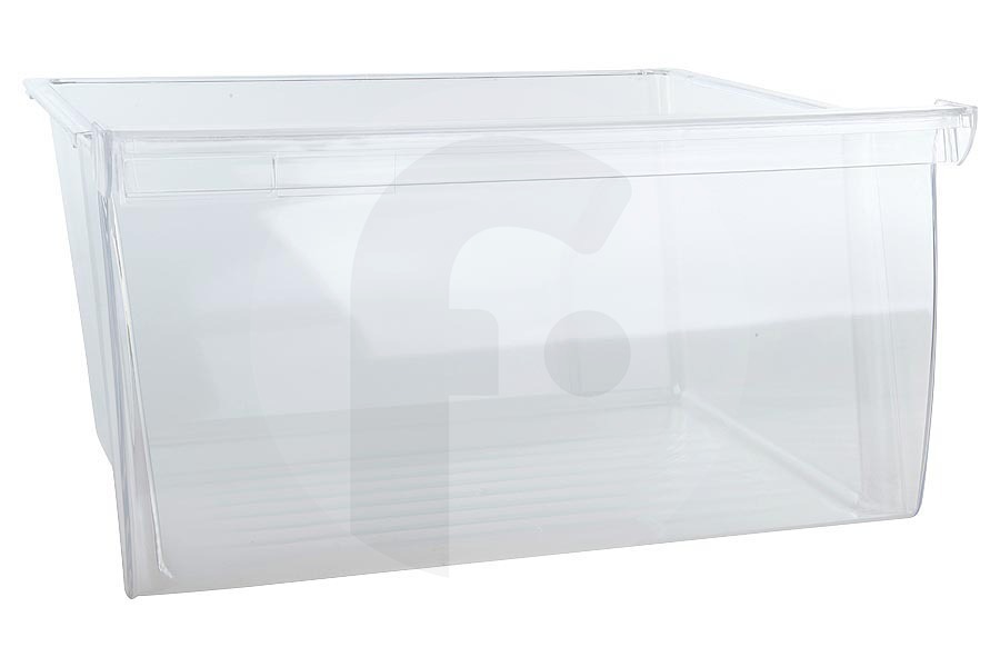 Admiral Frigorífico Cajón verduras Frigorífico para Bauknecht, Whirlpool entre otros Intermedio 481241828364 apto para entre otros WSC5555AX, WSC5513AX
