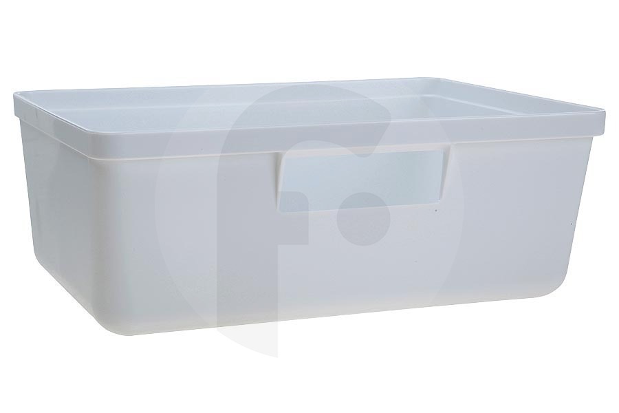 Neutral Frigorífico Bandeja (cajón de verduras) blanco Frigorífico 481241848603 apto para entre otros ARG5812, ARG580