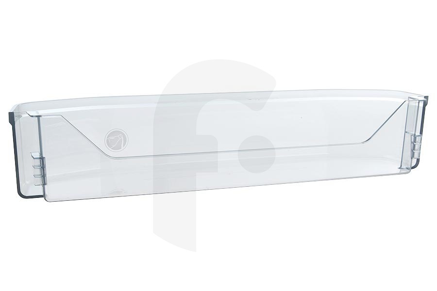 Whirlpool Frigorifero Portabottiglie Frigorifero adatto per Bauknecht, Whirlpool Inferiore 485 x 110 x 100 mm Transparente 481052388111, C00374581 