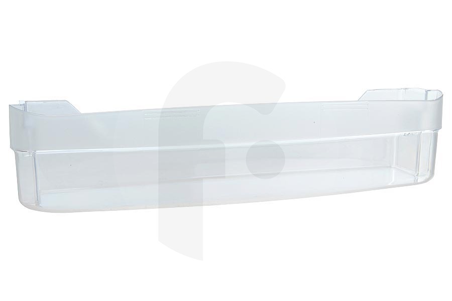Ikea Frigorífico Botellero (Estante botellas) Frigorífico para Bauknecht, Whirlpool entre otros Inferior 440 x 107 x 95 mm Transparente 481241848957 apto para entre otros ARC3050