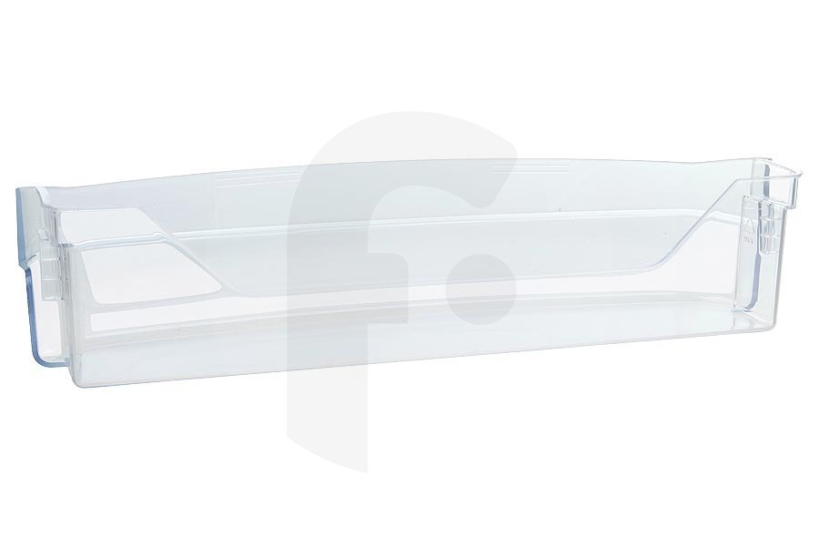 Whirlpool Frigorifero Portabottiglie Frigorifero adatto per Bauknecht, Whirlpool Inferiore 440 x 107 x 95 mm Transparente 481241848957