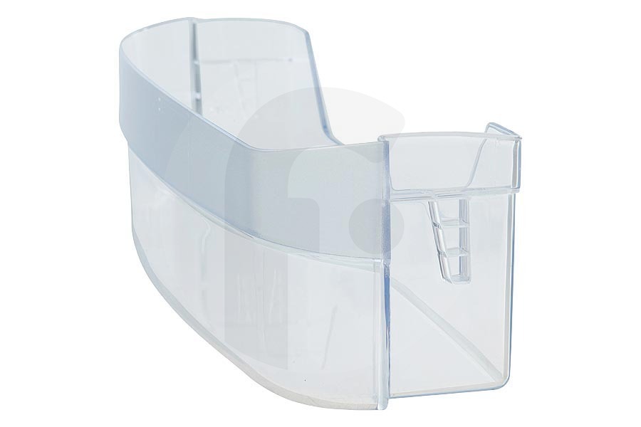 Whirlpool Frigorifero Portabottiglie Frigorifero adatto per Bauknecht, Whirlpool Inferiore 440 x 107 x 95 mm Transparente 481241848957