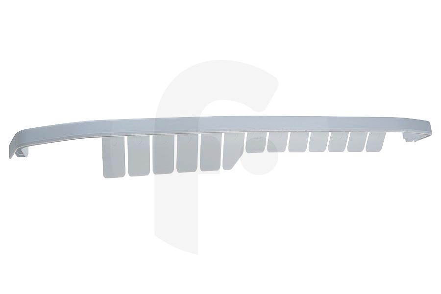 Whirlpool Frigorifero Staffa (striscia) e supporto del portabottiglie (scomparto inferiore della porta) 424x67x50 mm Frigorifero 481946078835
