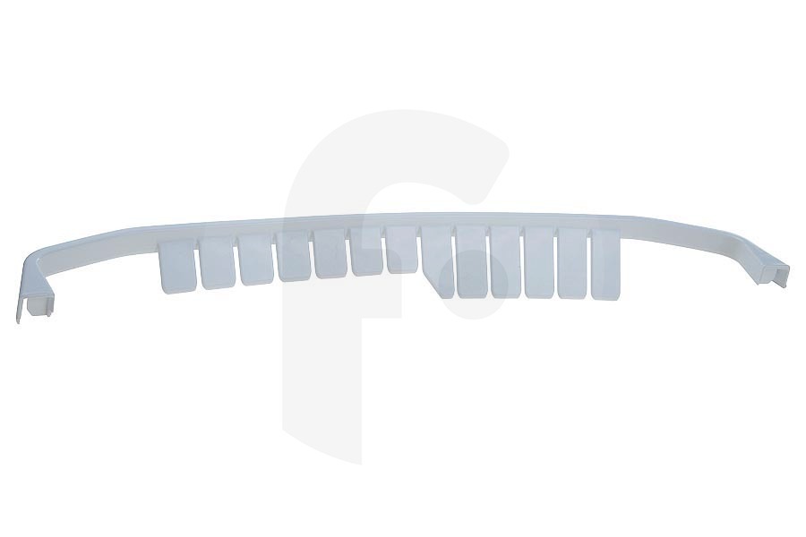 Ikea Frigorífico Sujetador (tira) y soporte del botellero (compartimiento de la puerta inferior) 424x67x50 mm Frigorífico 481946078835 apto para entre otros KVE2032, KVA2000, KRI5512