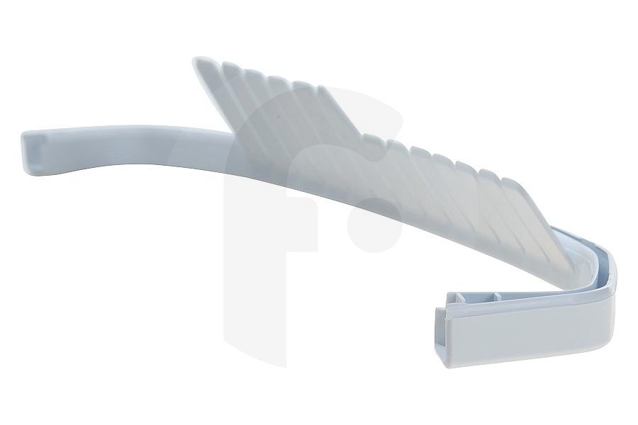 Whirlpool Frigorifero Staffa (striscia) e supporto del portabottiglie (scomparto inferiore della porta) 424x67x50 mm Frigorifero 481946078835