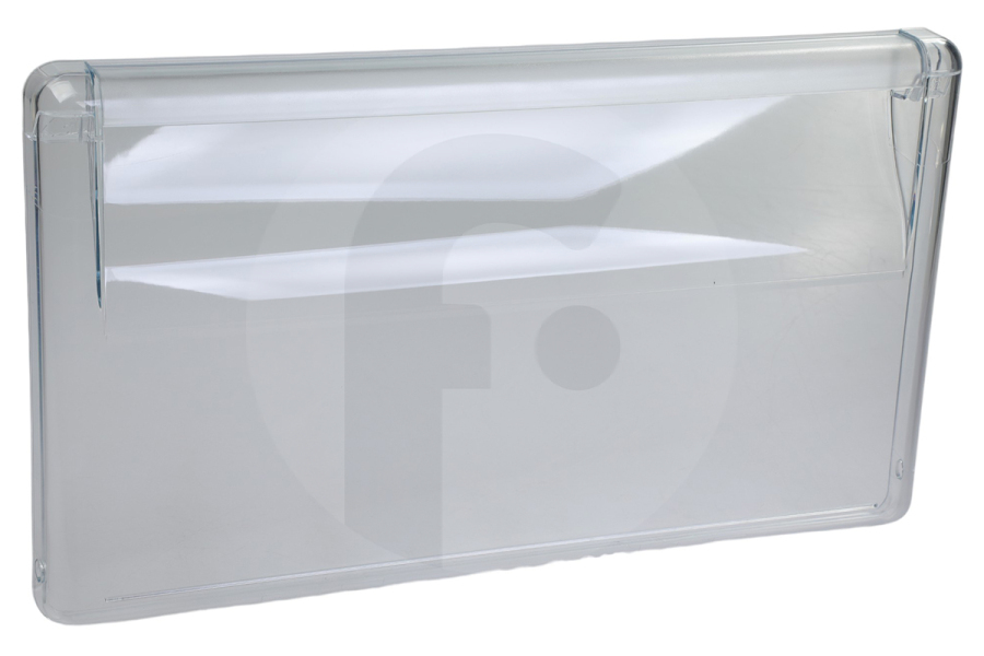 Ikea Frigorífico Panel frontal (cubierta frontal de cajón, transparente) frigorífico 480132102978 frigorífico 480132102978 apto para entre otros ARC5685IS, ARC7558IX