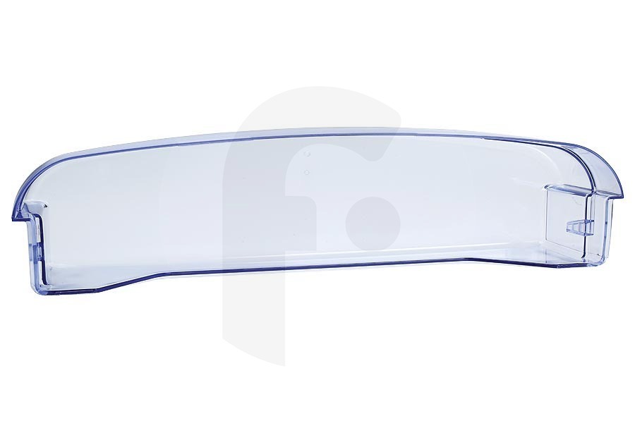 Whirlpool Frigorifero Portabottiglie Frigorifero adatto per Bauknecht, Whirlpool Inferiore 420 x 100 x 95 mm Transparente C00525078