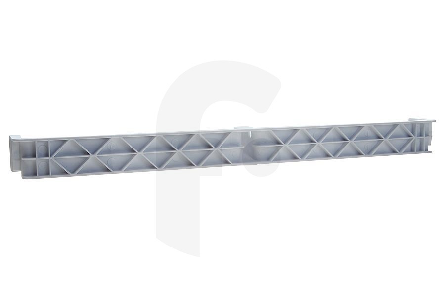 Whirlpool Frigorifero Supporto (striscia) del portabottiglie (scomparto inferiore della porta) Frigorifero 481241848451