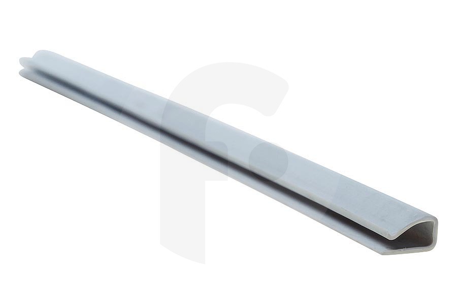 Whirlpool Kühlschrank Leiste für Glasplatte (Regal) für Gemüseschublade 470x13x8mm Kühlschrank 481246049346