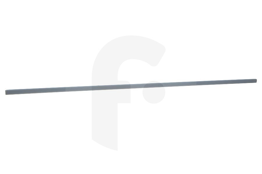Whirlpool Kühlschrank Leiste für Glasplatte (Regal) für Gemüseschublade 470x13x8mm Kühlschrank 481246049346