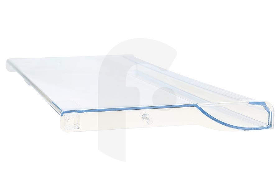 Privileg Frigorifero Pannello frontale per vano congelatore per Whirlpool e altri frigorifero combinato 481010467685