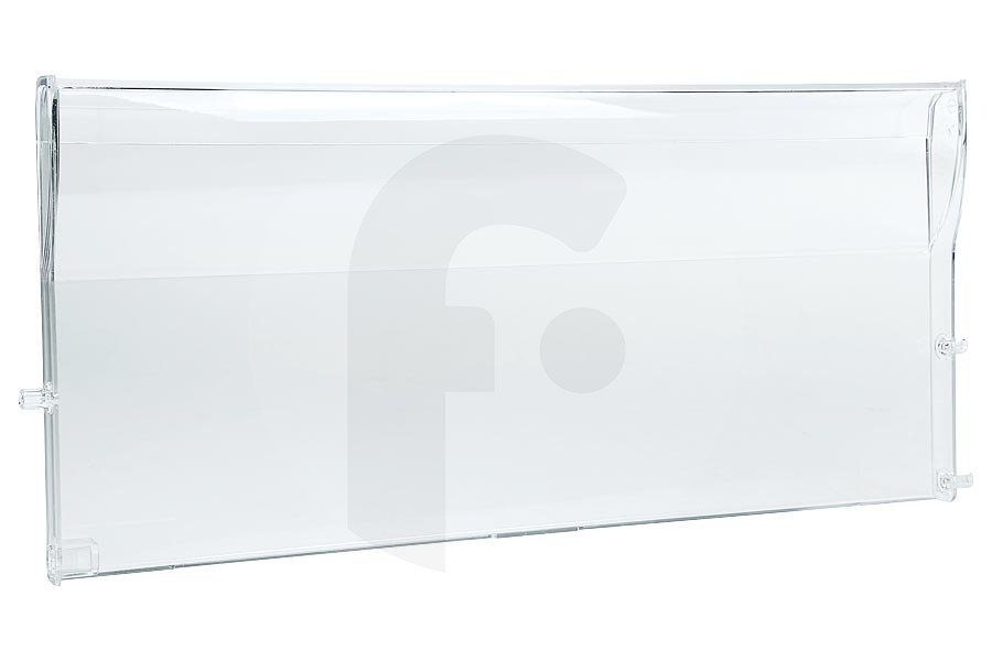 Privileg Frigorifero Pannello frontale per vano congelatore per Whirlpool e altri frigorifero combinato 481010467685