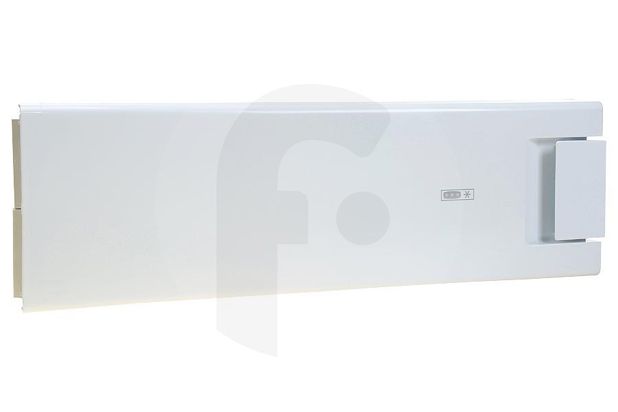 Ikea Frigorífico Puerta compartimento congelador (Completa con tirador) para frigorífico 481244069308 apto para entre otros ARG5883, ARG5903, UVI1340