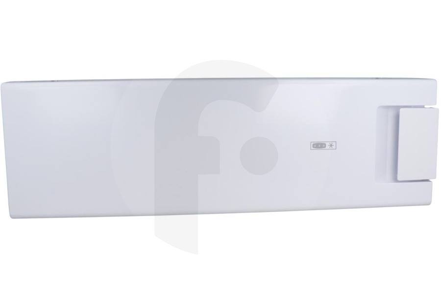 Ikea Frigorífico Puerta alternativa del compartimiento del congelador 481244069308 Frigorífico Whirlpool apto para entre otros ARG5883, ARG5903, UVI1340