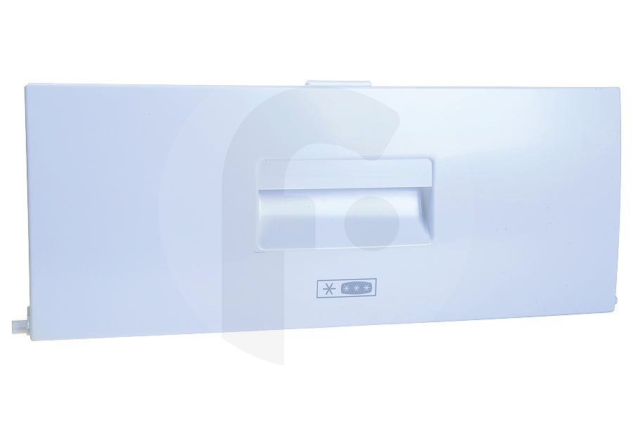 KitchenAid Frigorifero Frontale Cassetto per Frigorifero 481010688487 adatto a tra cui KVIE2251, KVIE2280