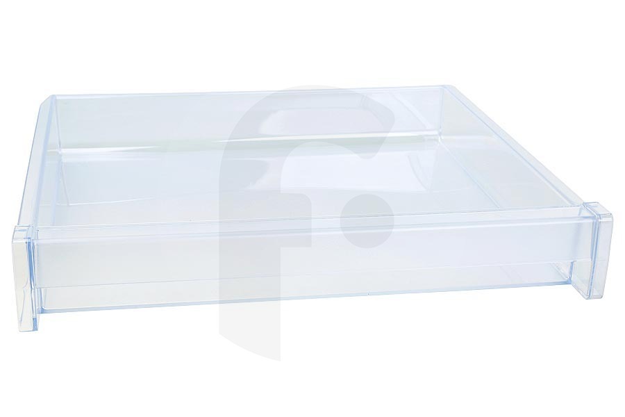 Whirlpool Frigorífico Cajón del congelador arriba transparente para a.o. Nevera Whirlpool 481010596939, C00857655 apto para entre otros KGIE1180A, ART6503A
