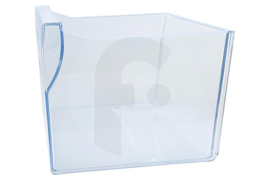 Whirlpool Frigorifero Cassetto delle verdure trasparente 435x260x205mm Frigorifero 481010596924