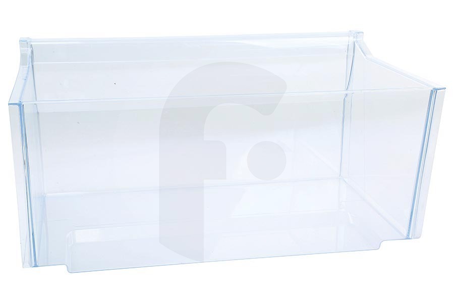 Whirlpool Frigorifero Cassetto delle verdure trasparente 435x260x205mm Frigorifero 481010596924