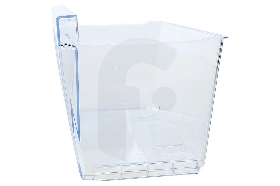 Whirlpool Congelatore Cassetto del congelatore (cassetto, vasca) piccolo sotto per Whirlpool frigo-congelatore 480132101018