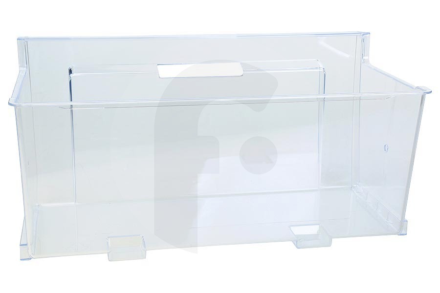 Whirlpool Congelatore Cassetto del congelatore (cassetto, vasca) piccolo sotto per Whirlpool frigo-congelatore 480132101018