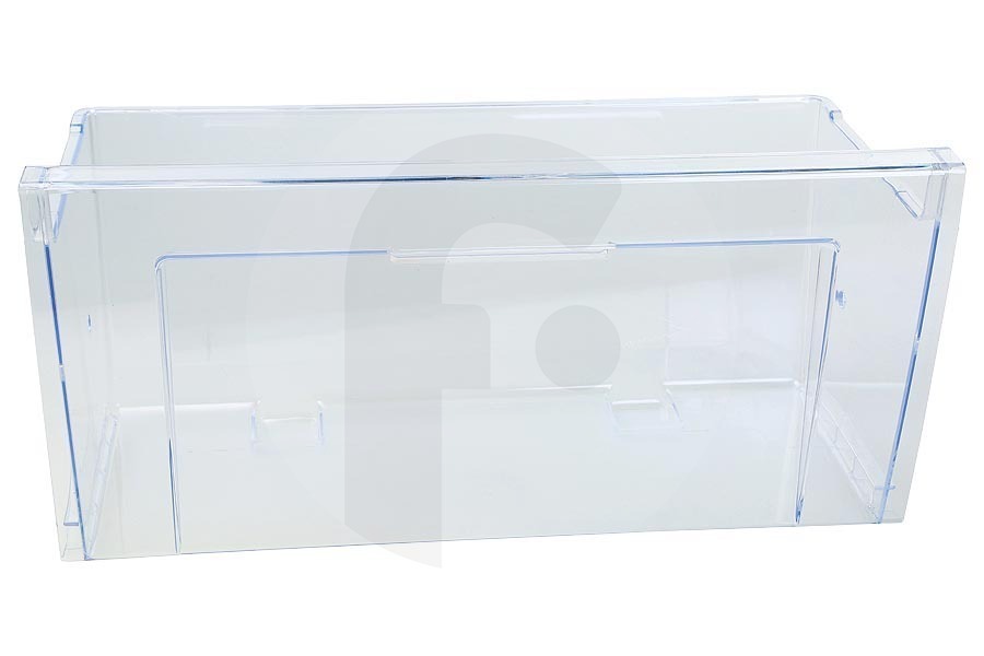 Smeg Congelador Cajón del congelador (cajón, cubeta) pequeño debajo para Whirlpool frigorífico-congelador 480132101018 apto para entre otros KGIK3104A, KGI11811A