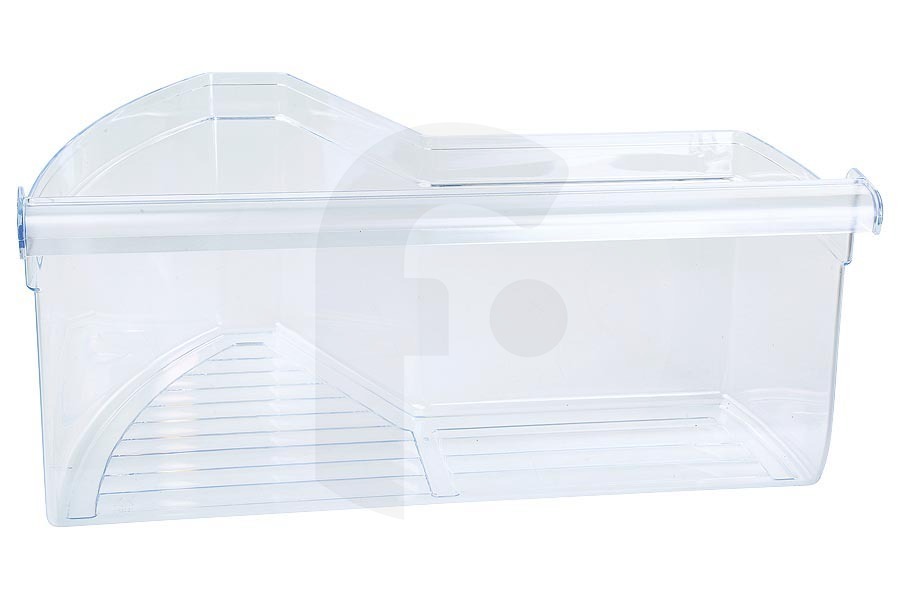 Atag Frigorífico Cajón de verduras Monocrisper transparente Frigorífico 481010519333 apto para entre otros ARGR715, KRIE1102A