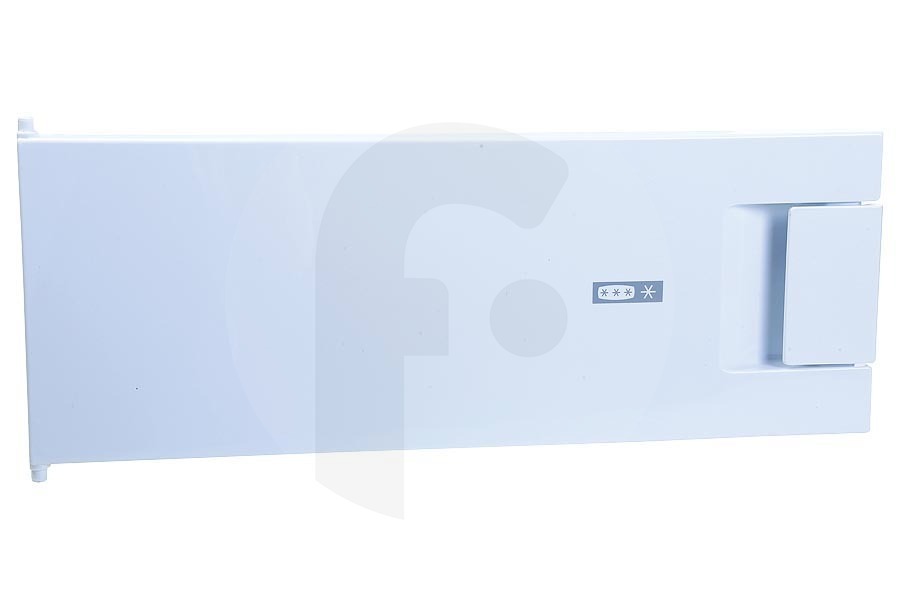 Atag Frigorífico Puerta del compartimento congelador (puerta congelador) 172x470x50 mm completa para Whirlpool y otros frigorífico combi 481010776748 apto para entre otros ARG867A, KVIE2128A, ARG9470A