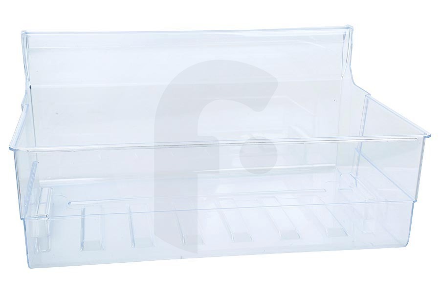 Whirlpool Frigorifero Cassetto delle verdure trasparente 450x310x218mm Frigorifero 480132103233