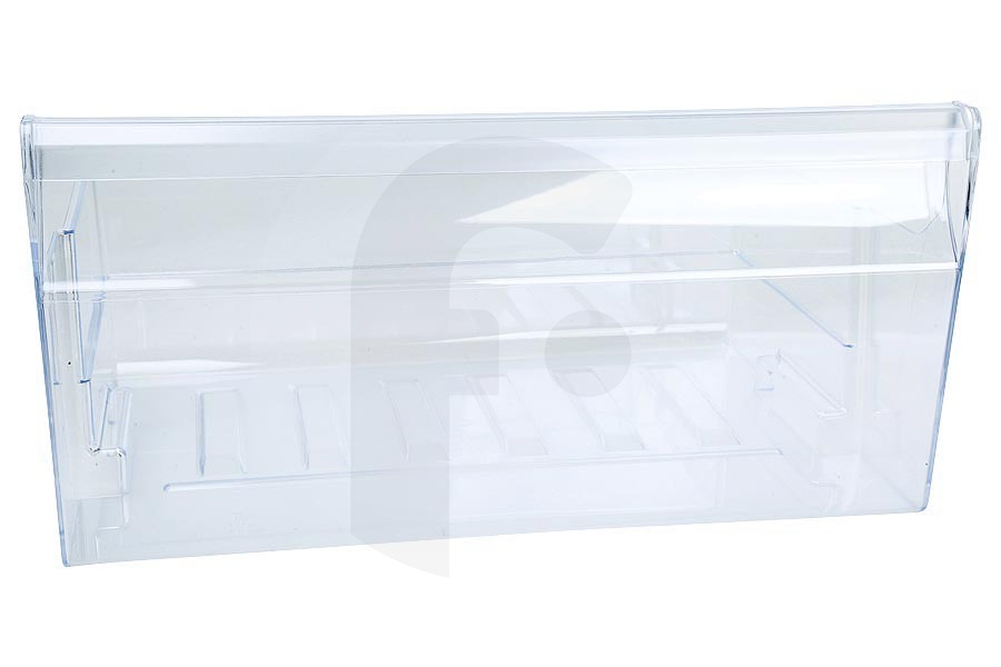 Boretti Frigorífico Cajón de verduras transparente 450x310x218mm Frigorífico 480132103233 apto para entre otros ART870GK, KGIN3305A
