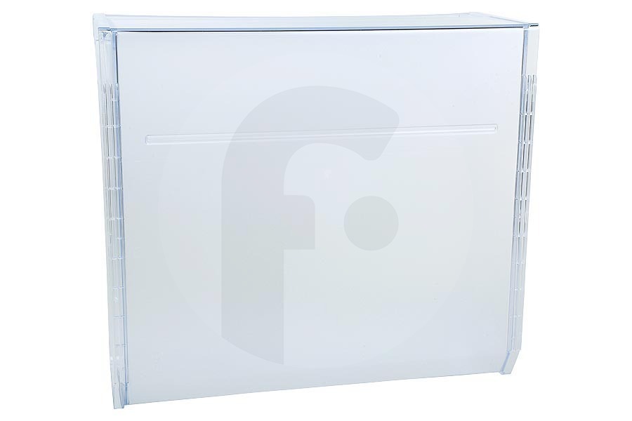 KitchenAid Frigorifero Cassetto verdura (contenitore) trasparente per Whirlpool e altri frigo e congelatore combinato 481010596931