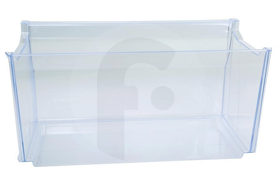 Whirlpool Frigorifero Cassetto congelatore (contenitore) trasparente per Whirlpool e altri frigorifero, congelatore 481010596937