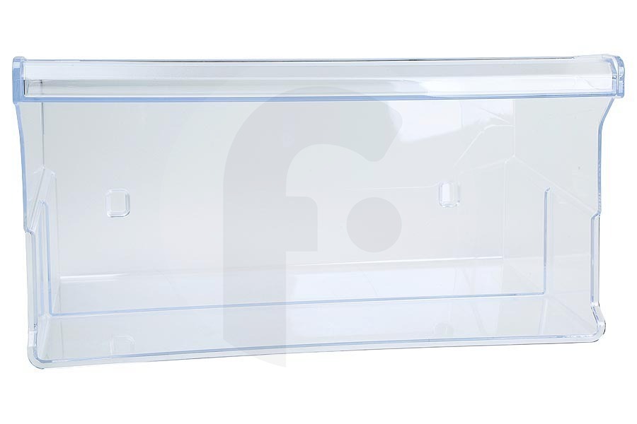 Ignis Congelatore Cassetto congelatore (contenitore) piccolo trasparente per Whirlpool e altri frigo e congelatore combinato 481010398864