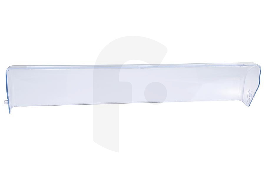 Whirlpool Frigorifero Coperchio per scomparto burro (ripiano porta) trasparente per Whirlpool e altri frigo e congelatore combinato 481010476941