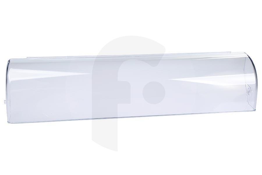 Ikea Frigorífico Tapa del compartimento mantequilla (estante puerta) transparente para Whirlpool y otros frigorífico y congelador combinado 481010476941 apto para entre otros CB604W, CB610W, CBDC180