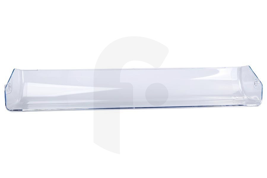 Whirlpool Frigorifero Coperchio per scomparto burro (ripiano porta) trasparente per Whirlpool e altri frigo e congelatore combinato 481010476941
