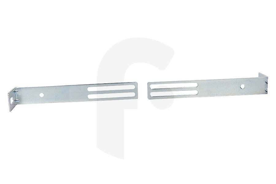 Whirlpool Frigorifero Set di fissaggio porta su porta per Whirlpool e altri frigo e congelatore combinato 481010688229