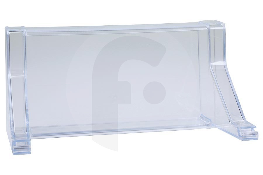 Whirlpool Frigorifero Ripiano porta trasparente per Whirlpool e altri frigo e congelatore combinato 481010592791